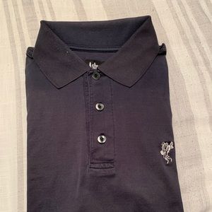 ASHWORTH GOLF SHIRTS MEN'S  COTTON  POLO SHIRTS